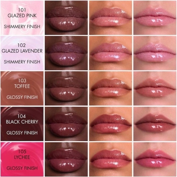 Dior Lip Glow Butter - 105 Lychee - Picture 4 of 7